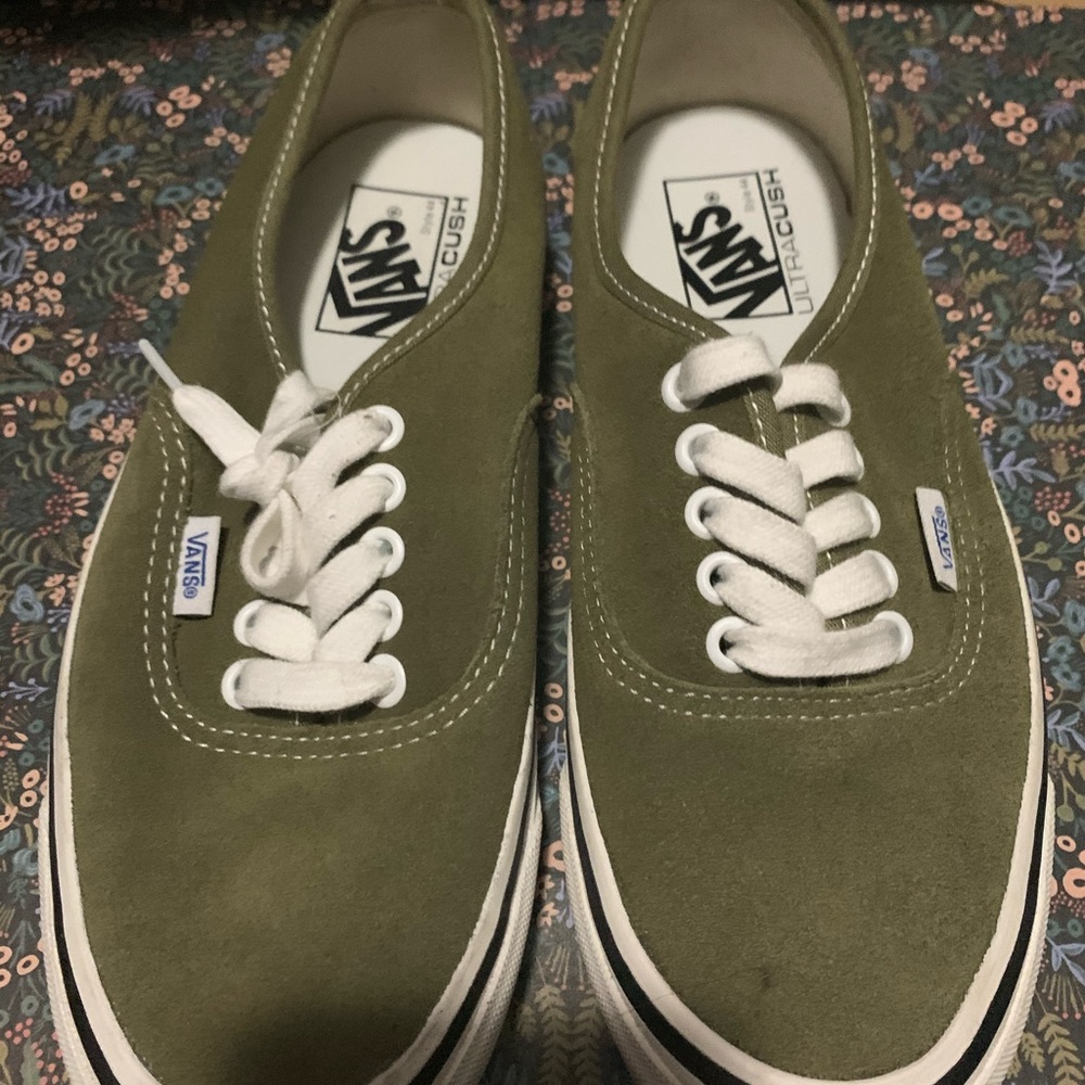 Vans ultra Cush size 8
